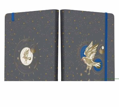 Harry Potter: Ravenclaw Constellation Softcover Notebook