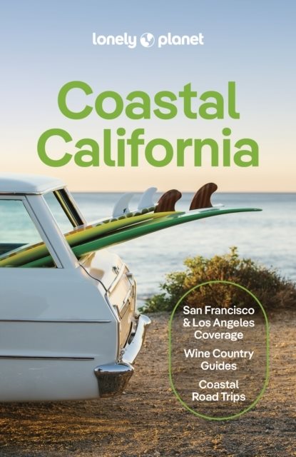 Lonely Planet Coastal California