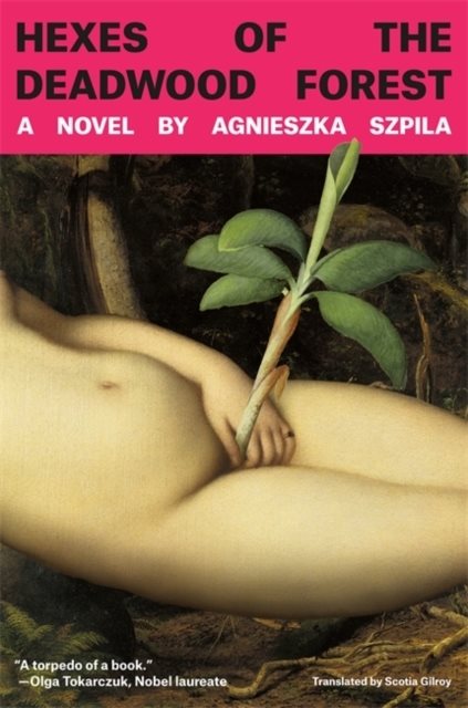 Hexes of the Deadwood Forest