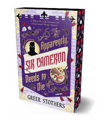 Apparently, Sir Cameron Needs to Die