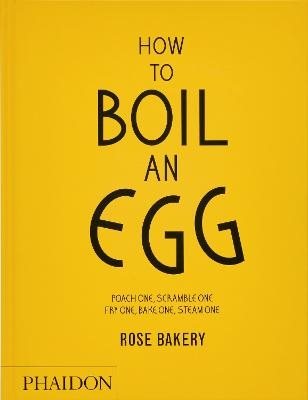 How to Boil an Egg