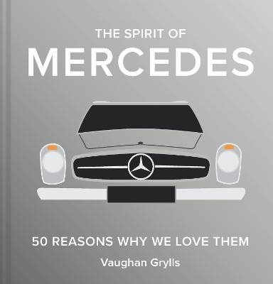 The Spirit of Mercedes: Volume 5