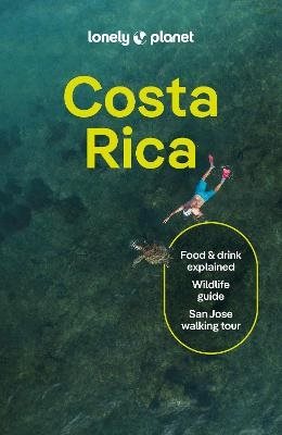 Lonely Planet Costa Rica
