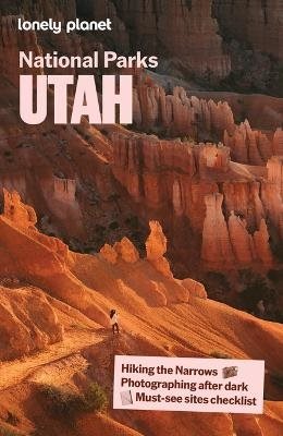 Lonely Planet Utah