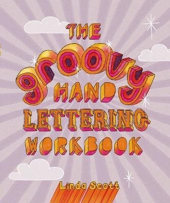 Groovy Hand Lettering Workbook