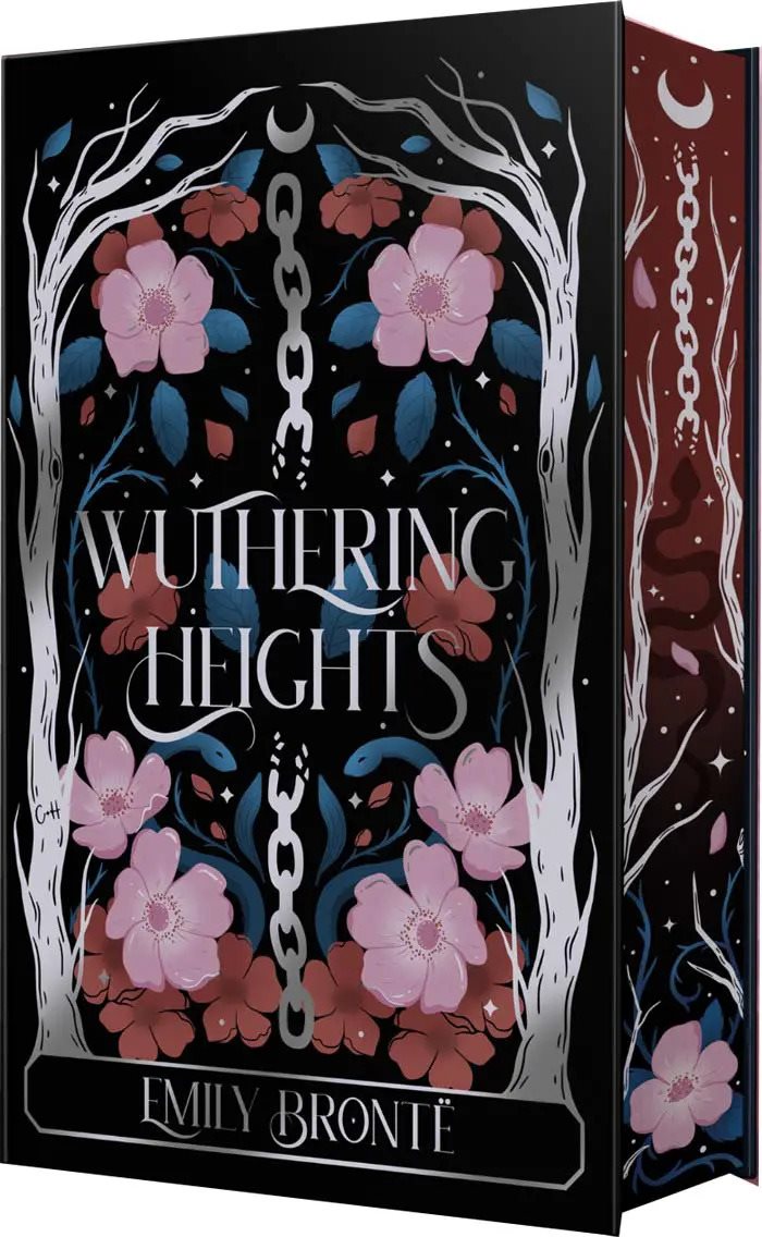 Wuthering Heights (Wordsworth Empress Collection)