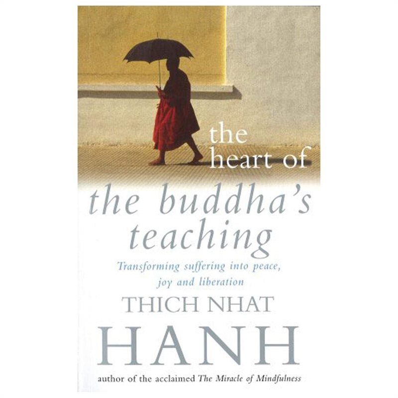 The Heart of Buddha