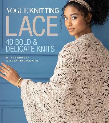 Vogue® Knitting Lace