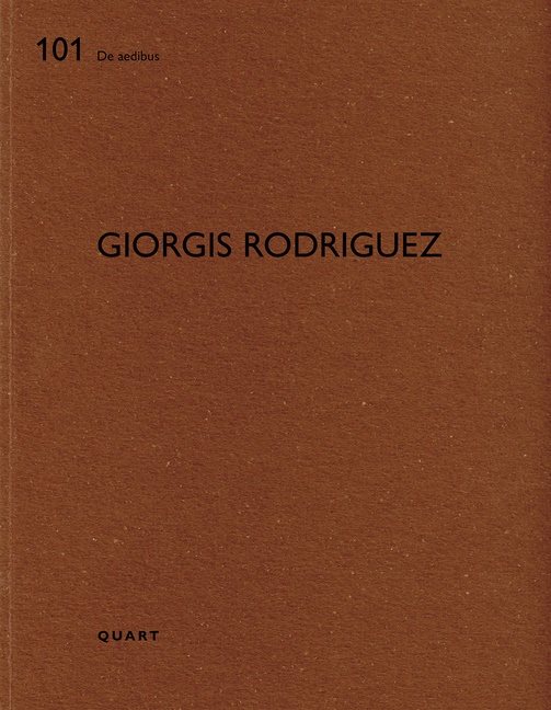 Giorgis Rodriguez : De aedibus