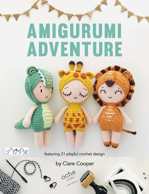 Amigurumi Adventure