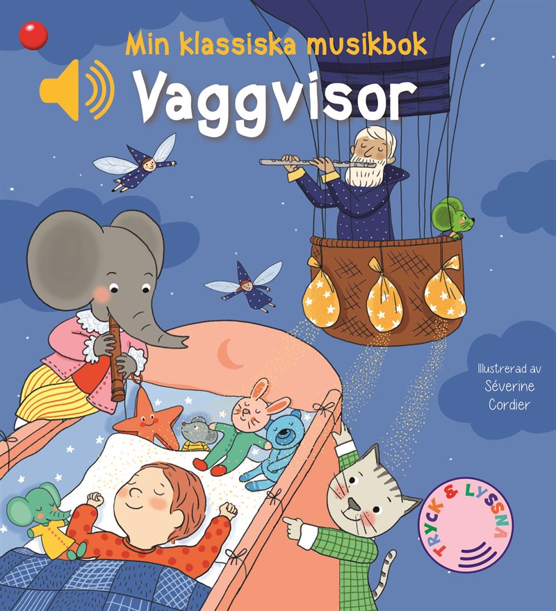 Min klassiska musikbok: En bok med ljud