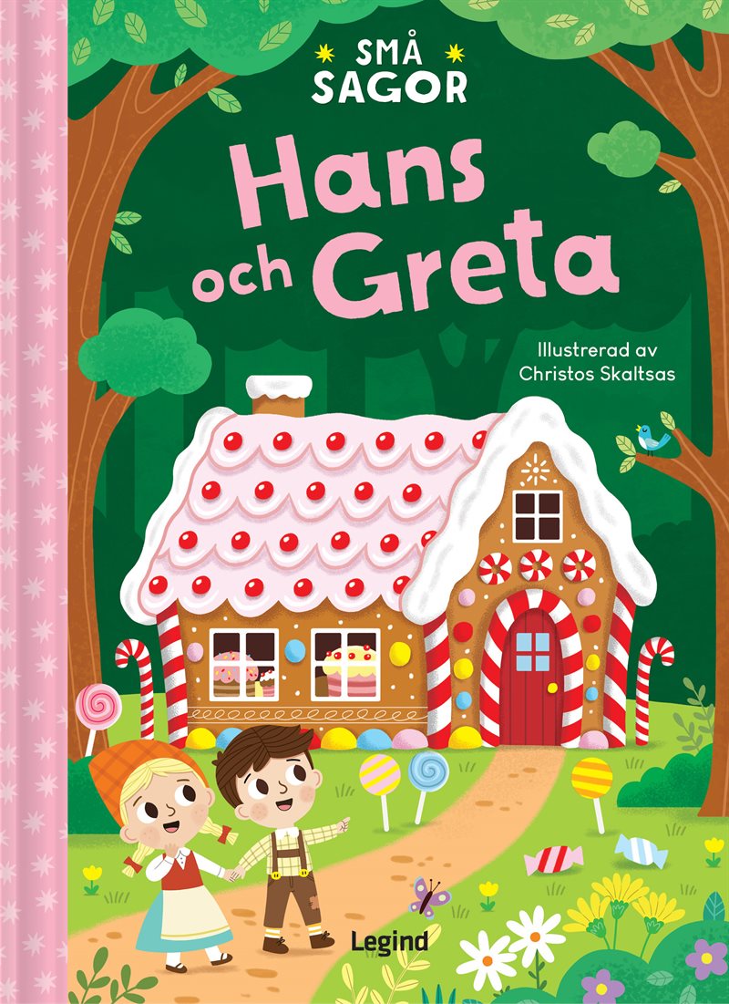 Små sagor : Hans och Greta