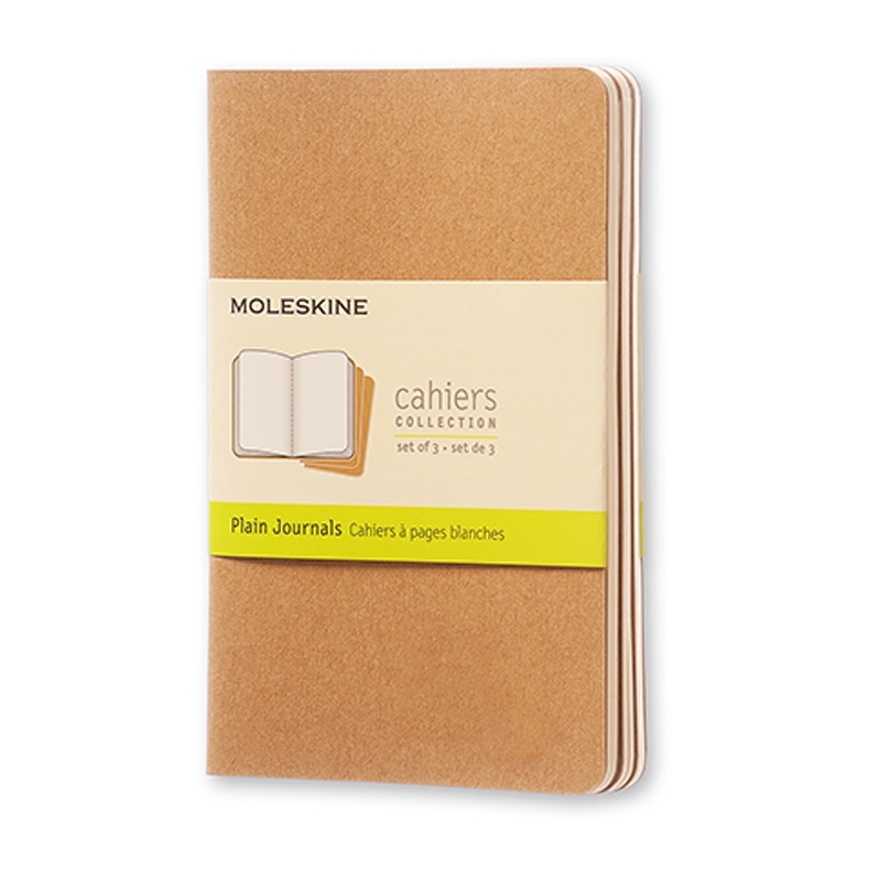 Cahier Journal P, Pkt, Kraft