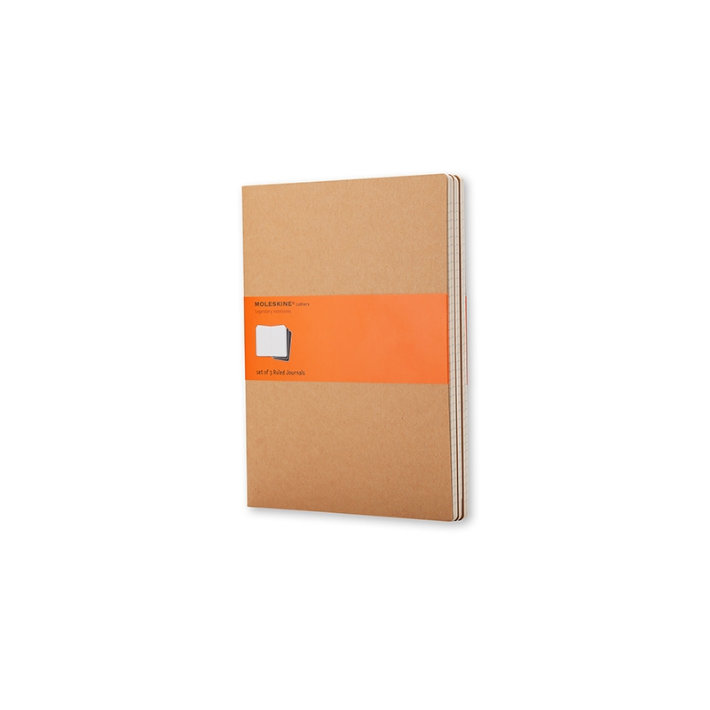 Cahier Journal R, XL, Kraft