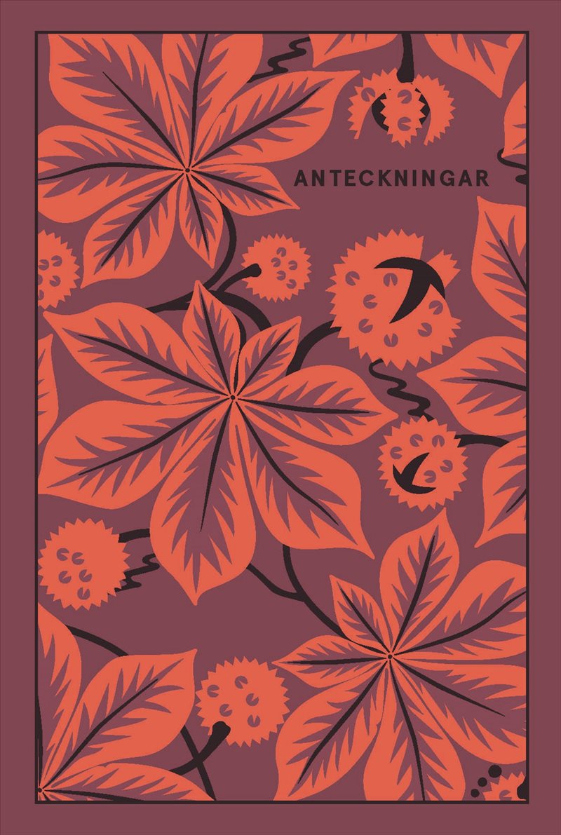 Anteckningsbok Jane Eyre