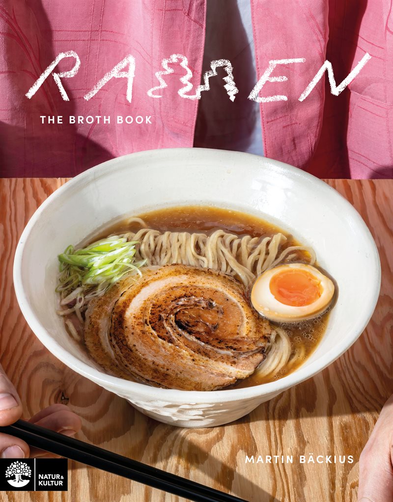 Ramen : the broth book