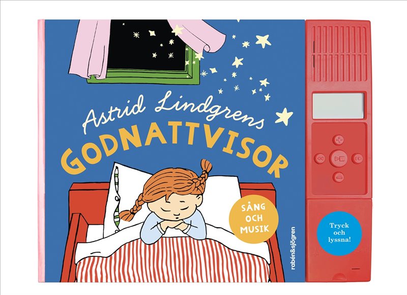 Astrid Lindgrens godnattvisor