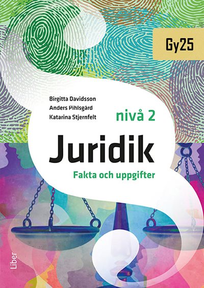Juridik nivå 2 Fakta och uppgifter