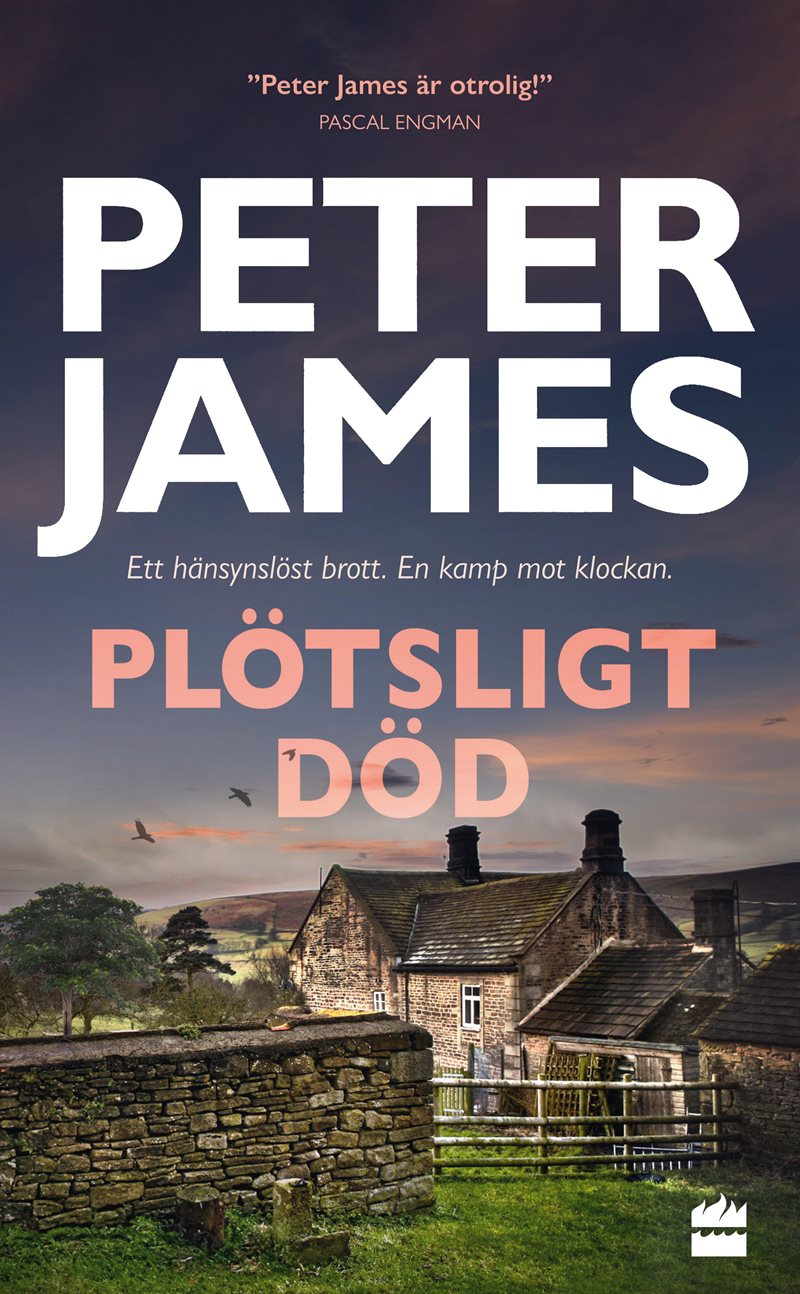 Plötsligt död