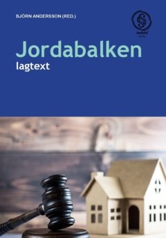 Jordabalken : lagtext
