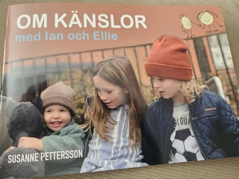 Om känslor med Ian och Ellie