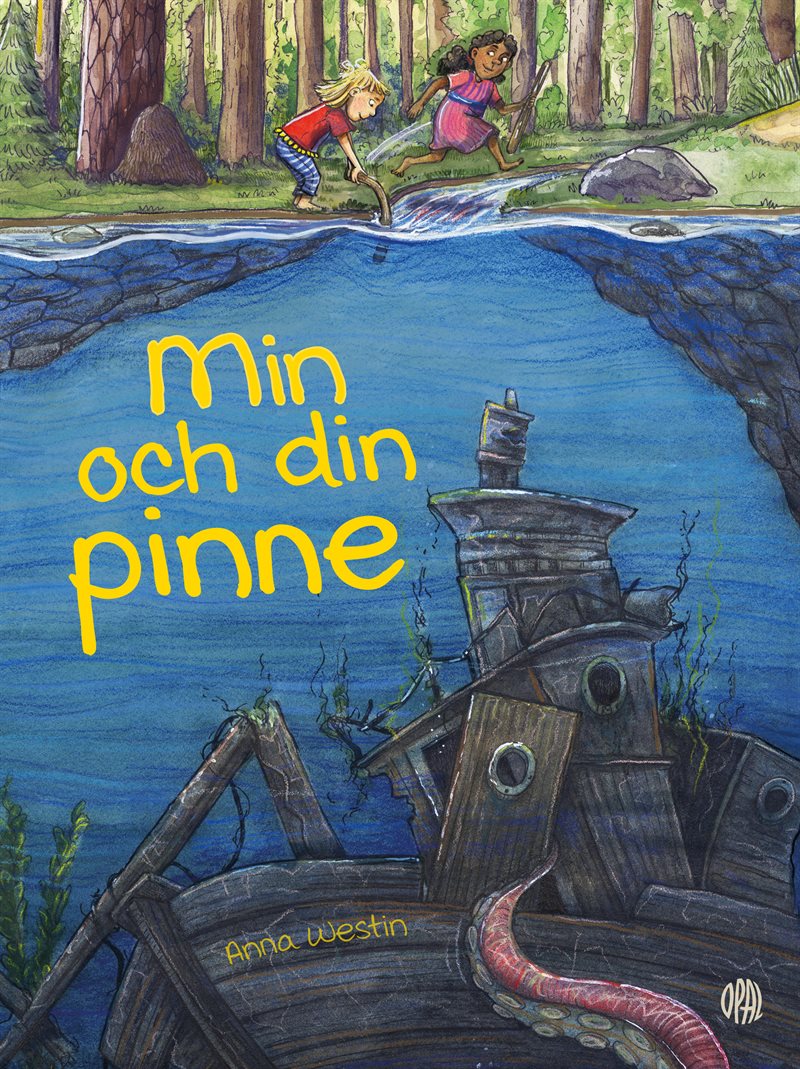 Min och din pinne