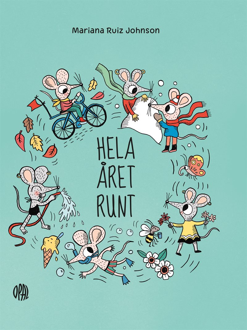 Hela året runt