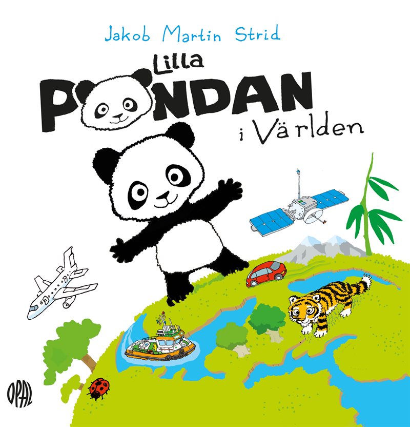 Lilla Pandan i världen