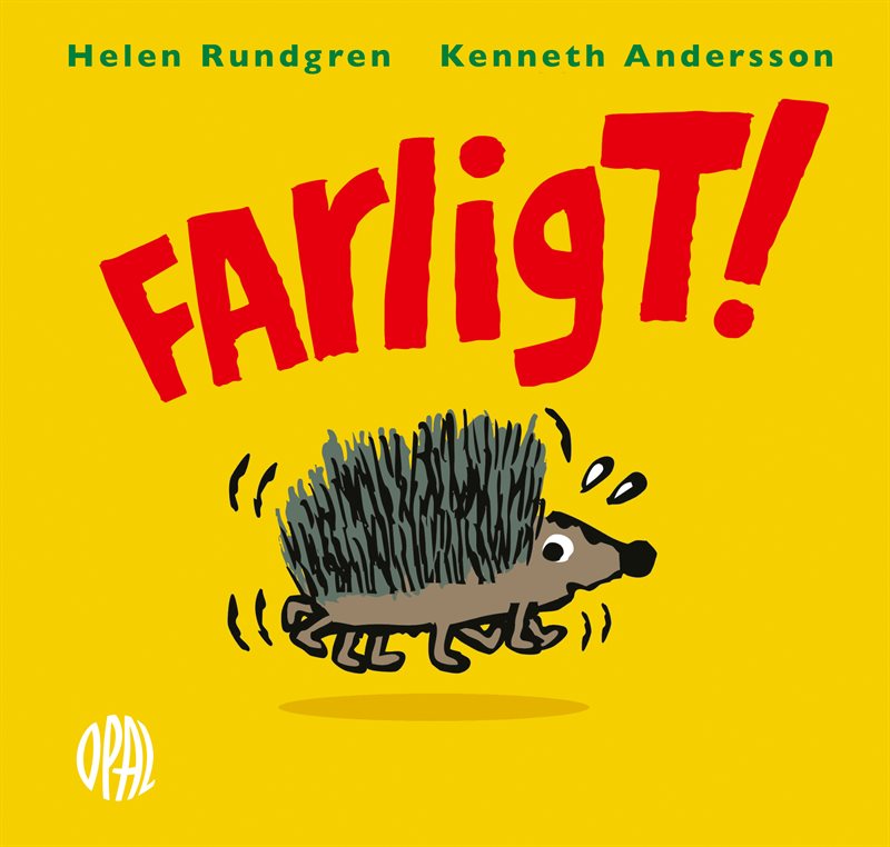 Farligt!