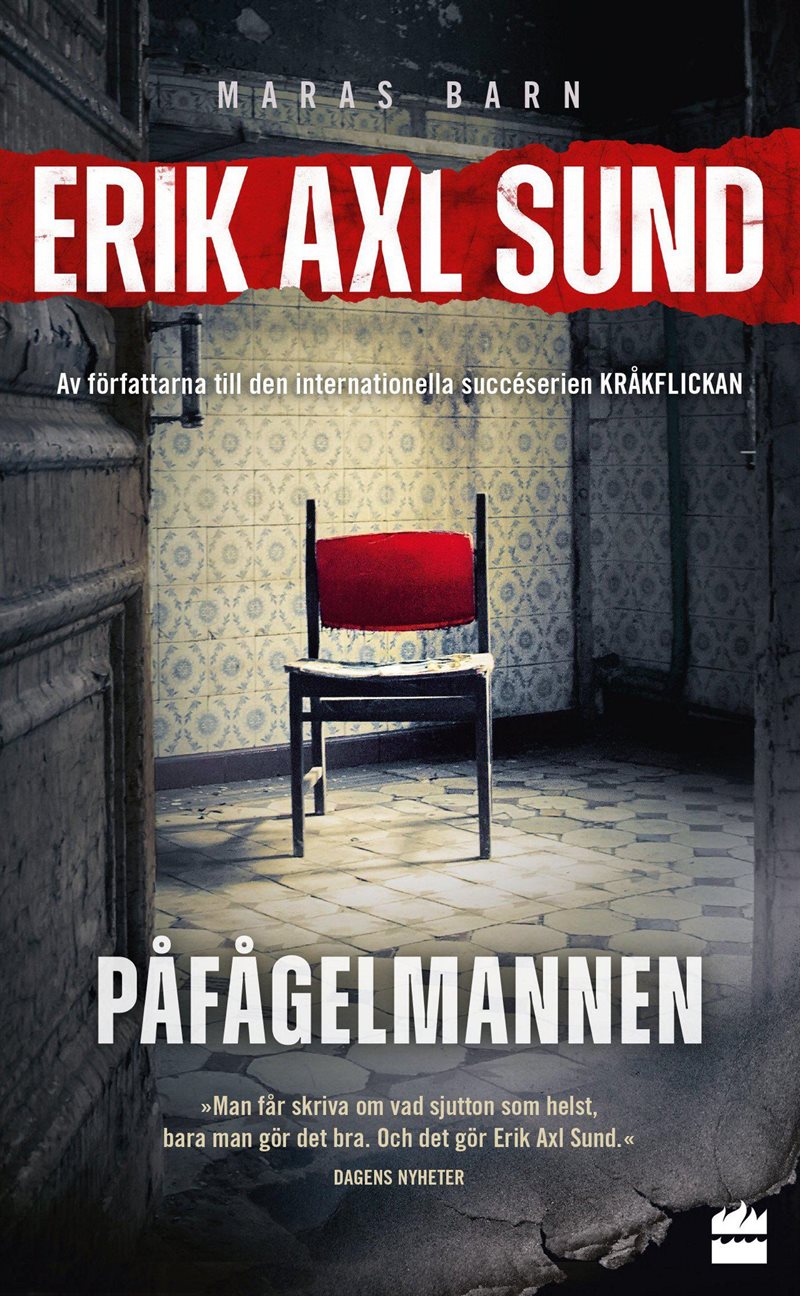 Påfågelmannen