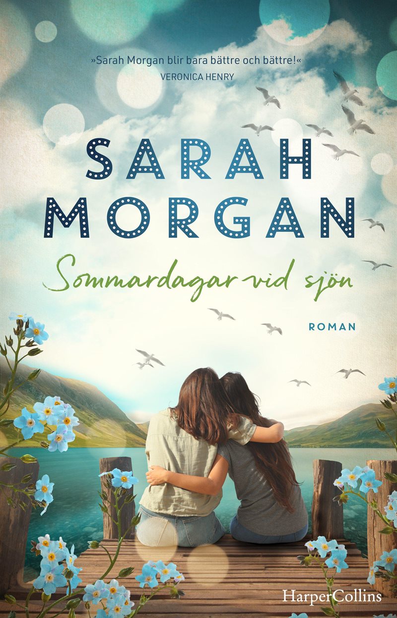 Sommardagar vid sjön