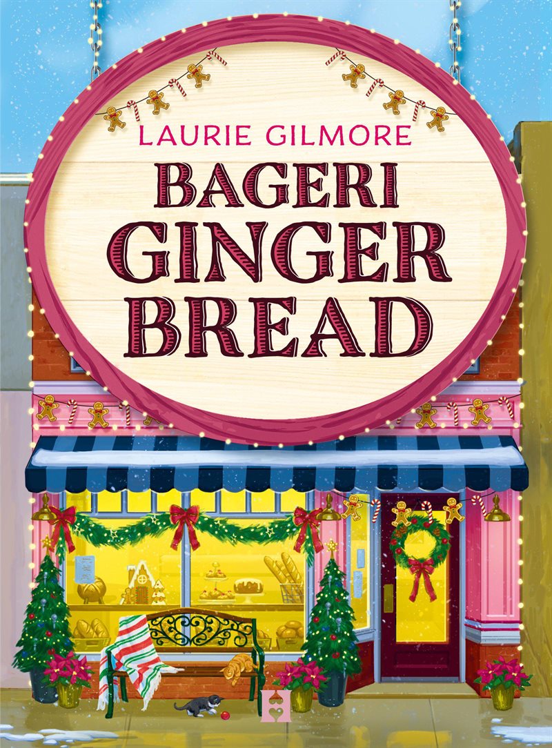 Bageri Gingerbread
