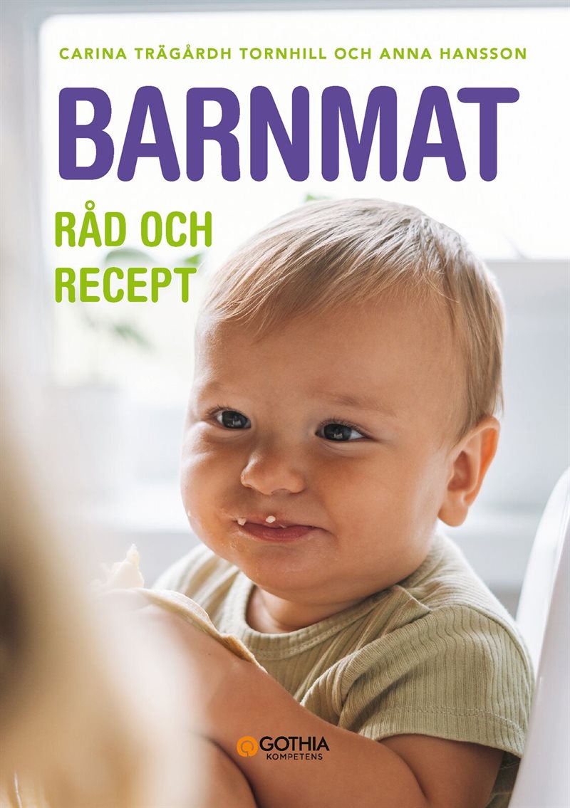 Barnmat : råd och recept