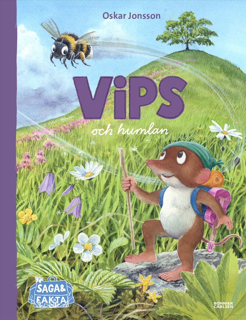 Vips och humlan