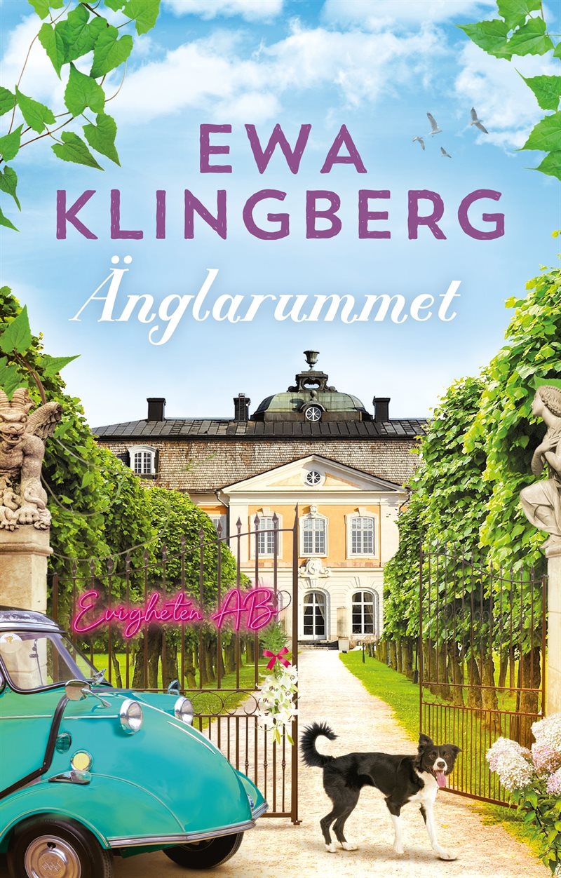 Änglarummet