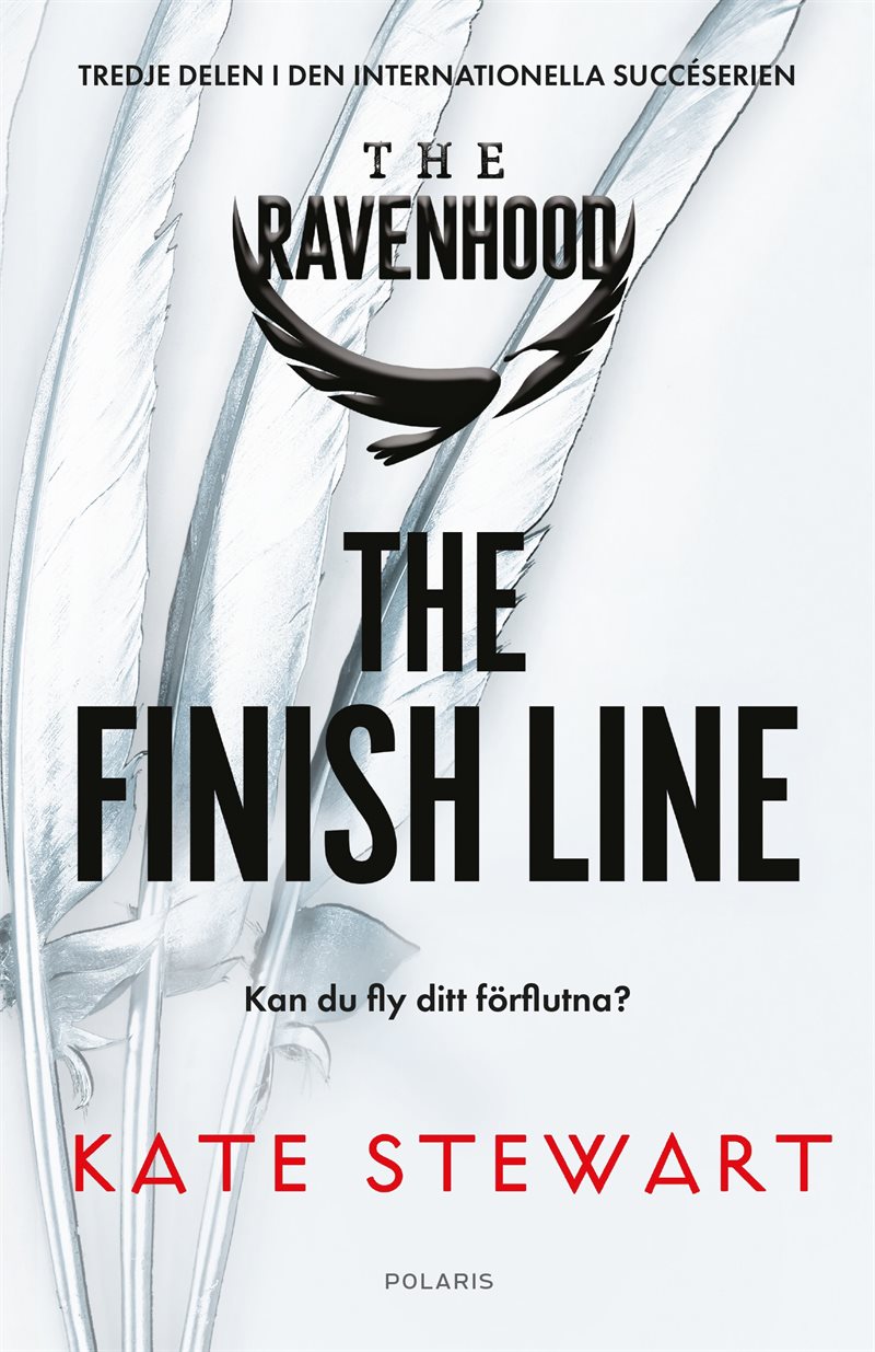 The Finish Line (svensk utgåva)