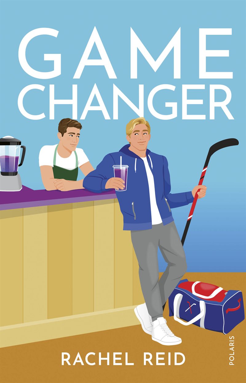 Game Changer (svensk utgåva)