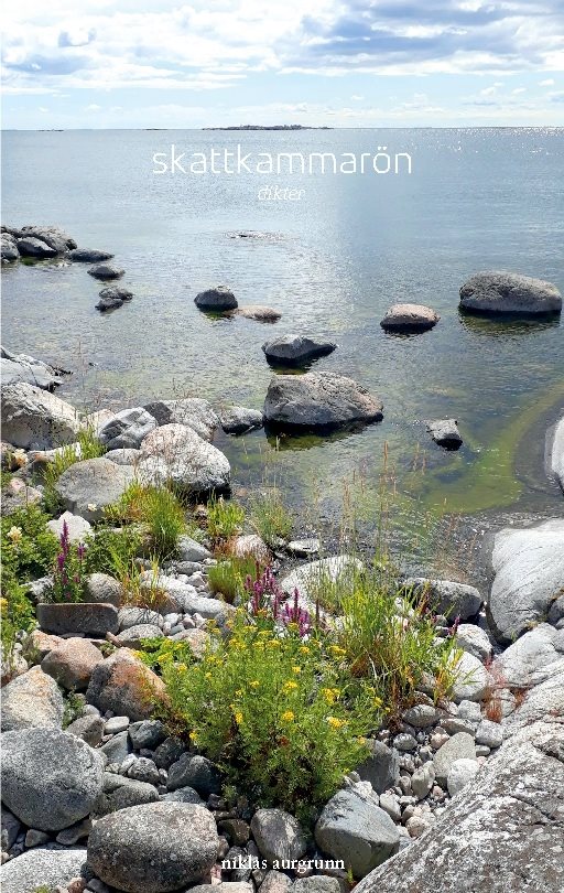 Skattkammarön : dikter