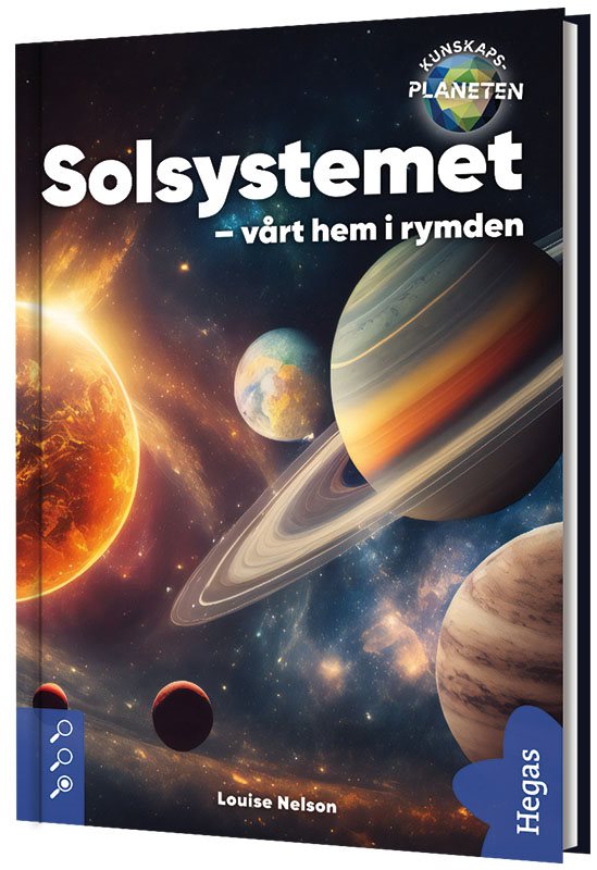 Solsystemet – vårt hem i rymden