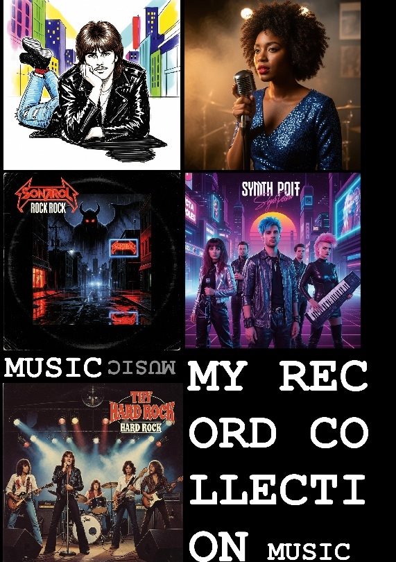 My record collection