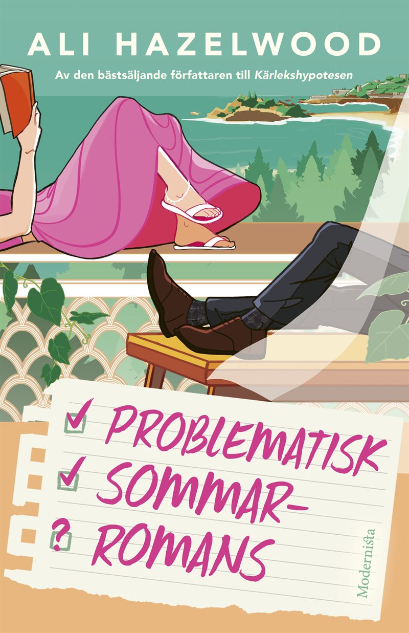 Problematisk sommarromans