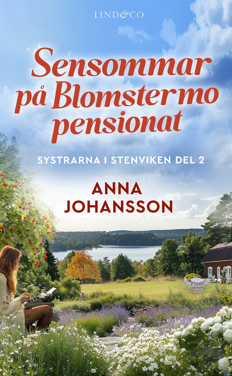 Sensommar på Blomstermo pensionat