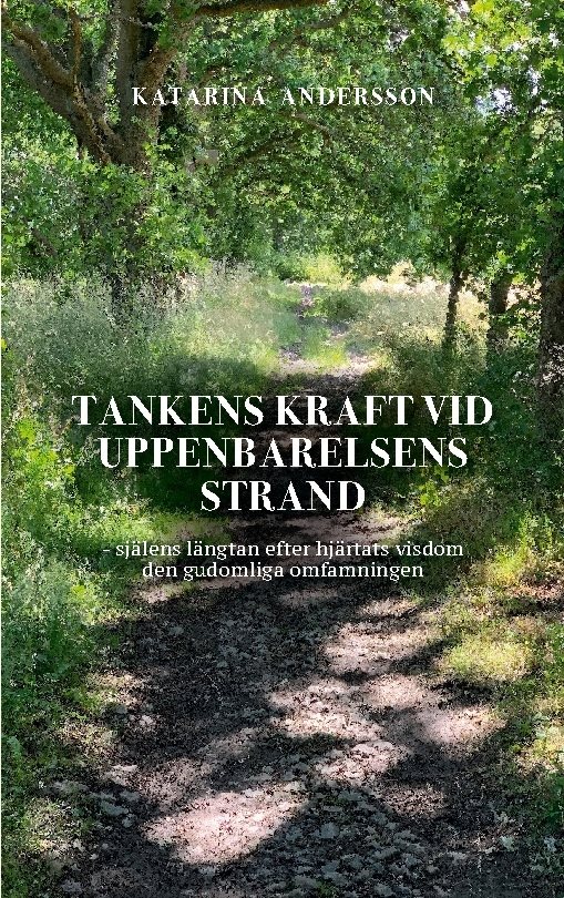 Tankens kraft vid uppenbarelsens strand : - själens längtan efter hjärtats