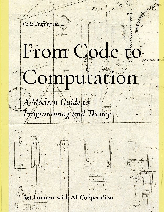 From code to computation : a modern guide programming and theory