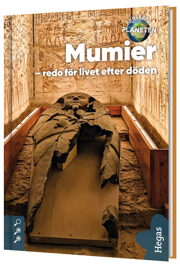 Mumier - redo för livet efter döden