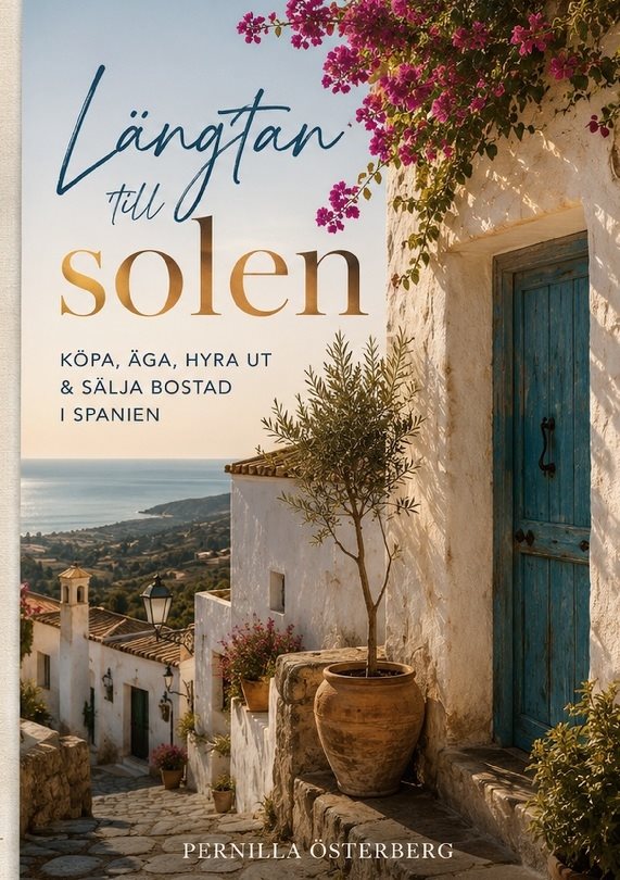 Längtan till solen : köpa, äga, hyra ut & sälja bostad i Spanien