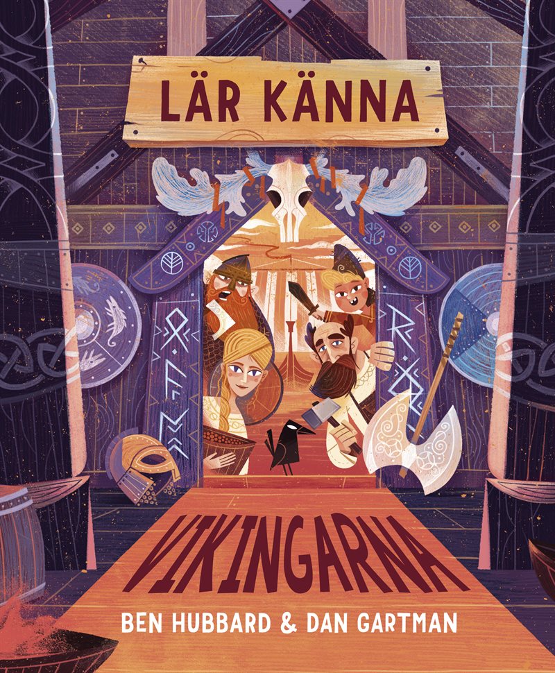 Lär känna vikingarna