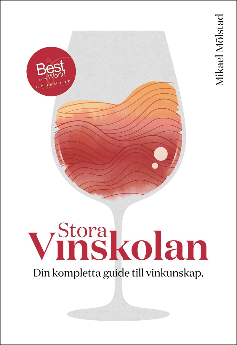 Stora vinskolan : din kompletta guide till vinkunskap