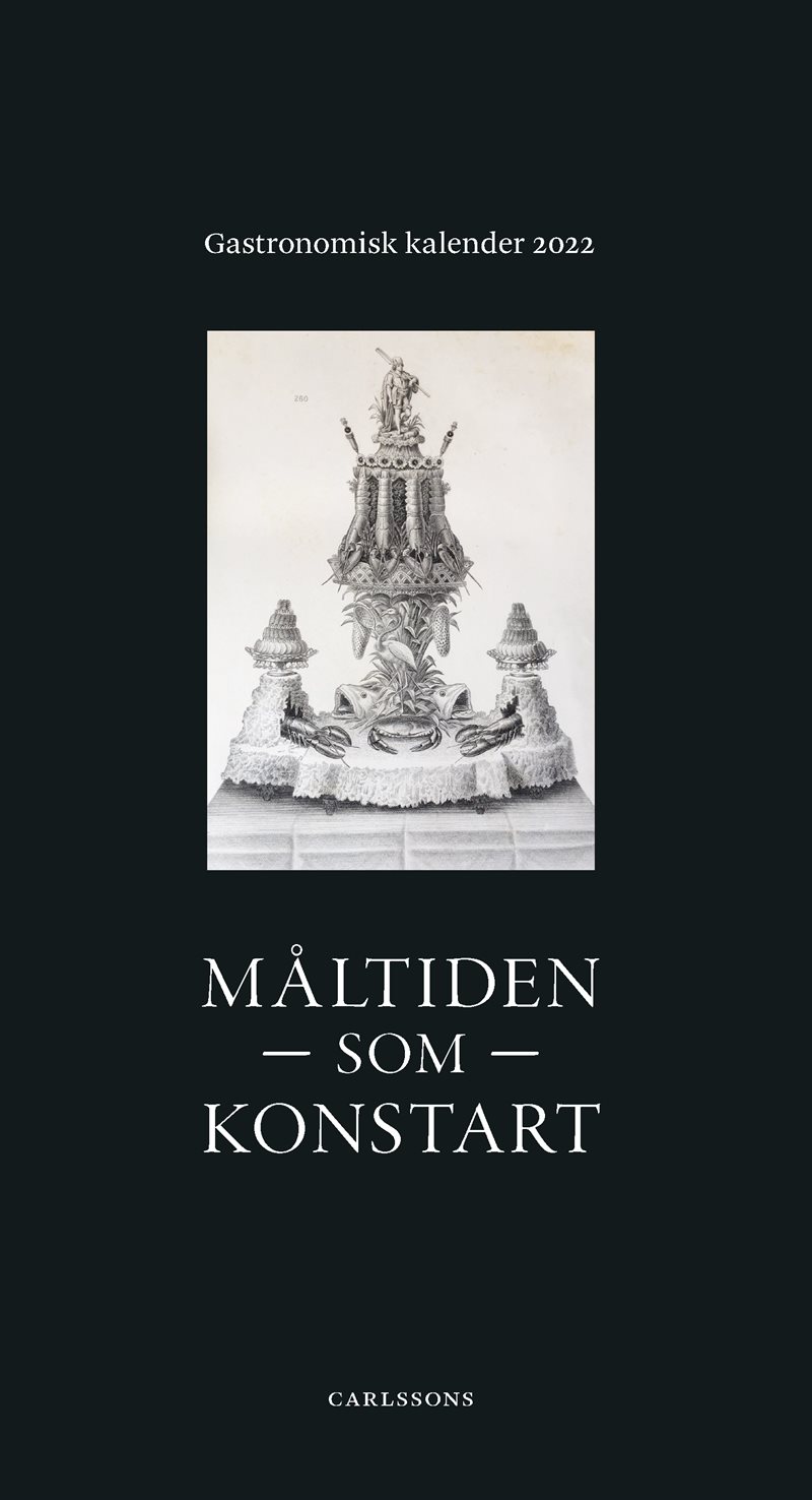 Måltiden som konstart