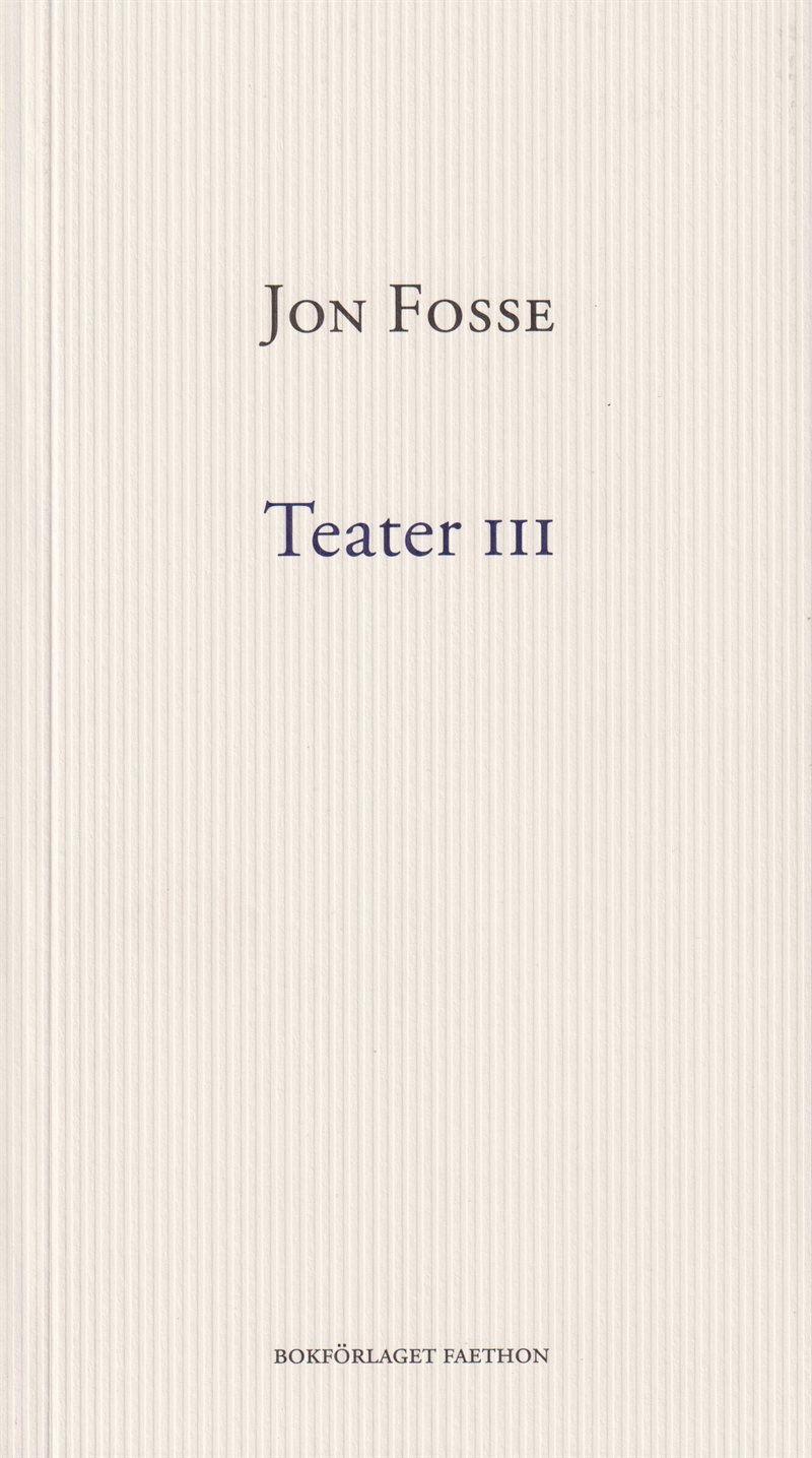 Teater III